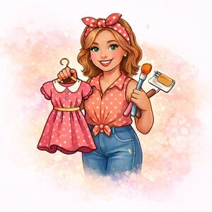 Meet your Posher, Ashley